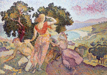 Exkursionisterna, 1894
